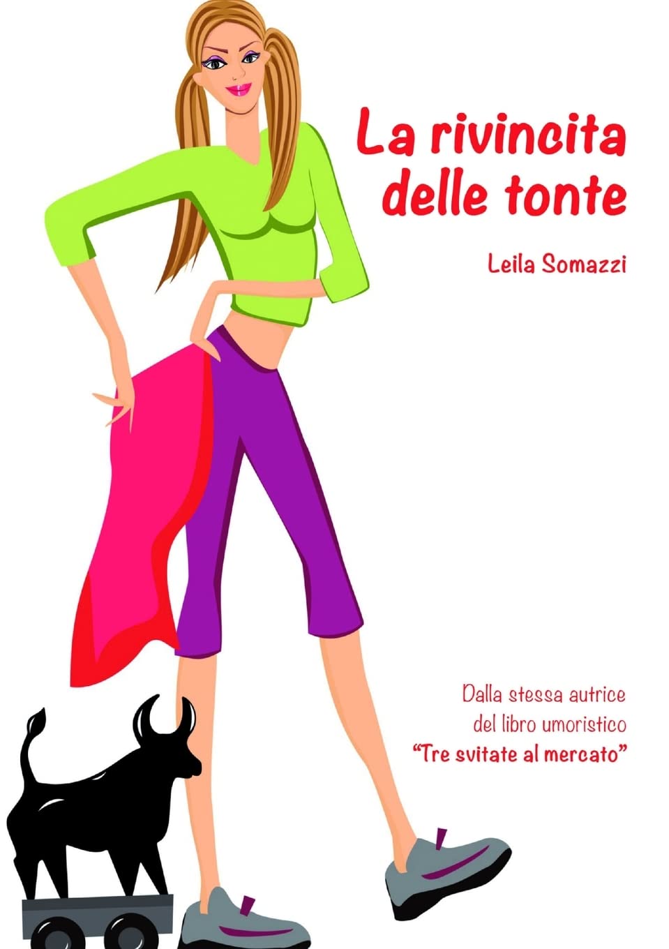 La rivincita delle tonte book