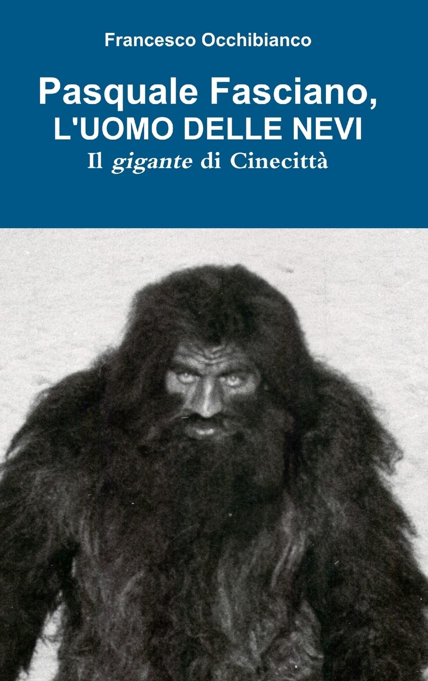Pasquale Fasciano, l'uomo delle nevi Memories