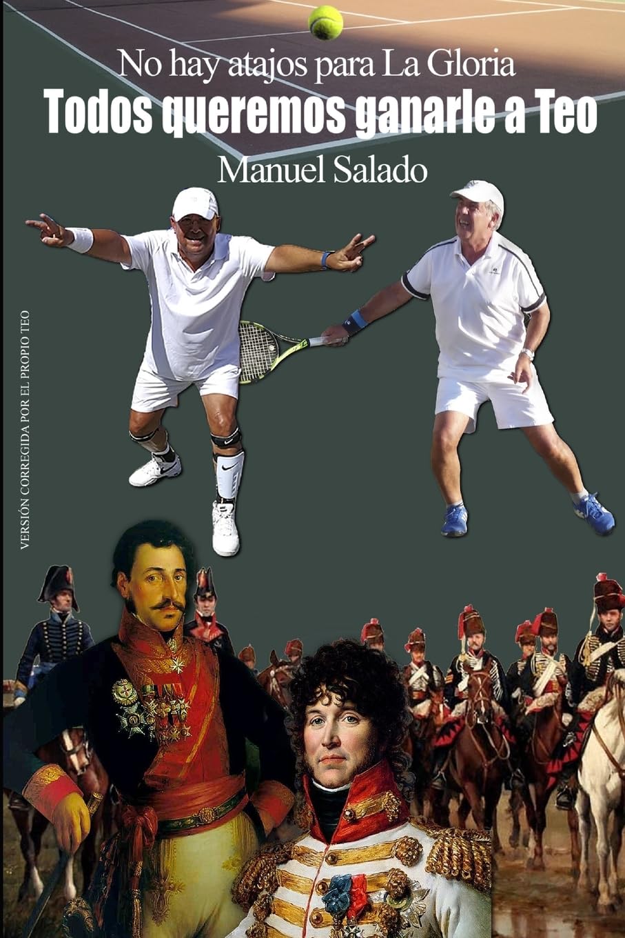Todos queremos ganarle a Teo Contemporary literature