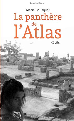 La panthere de l'Atlas book