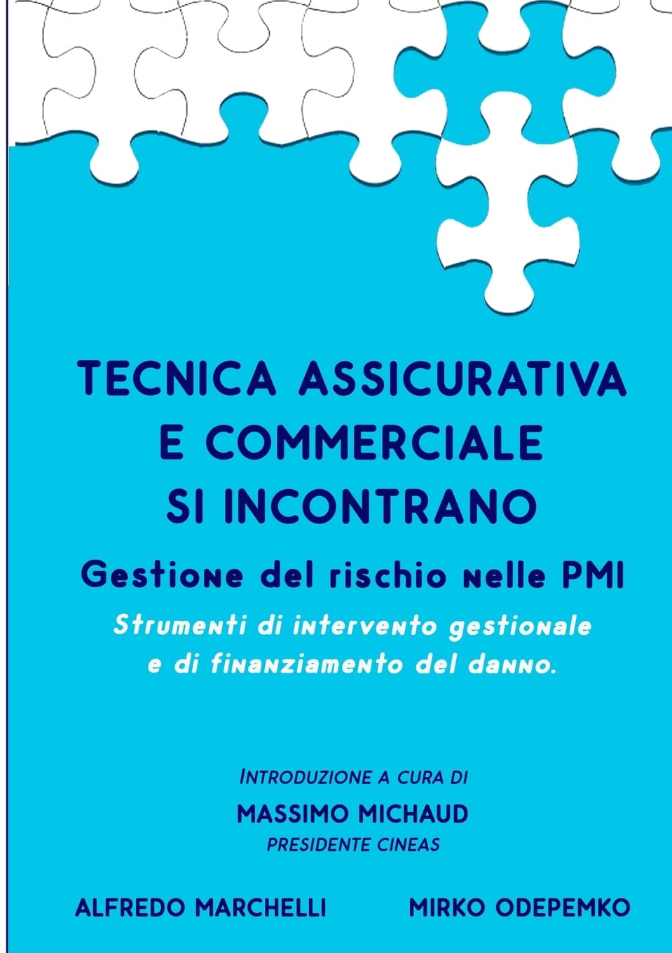Tecnica Assicurativa e Commerciale si incontrano! book
