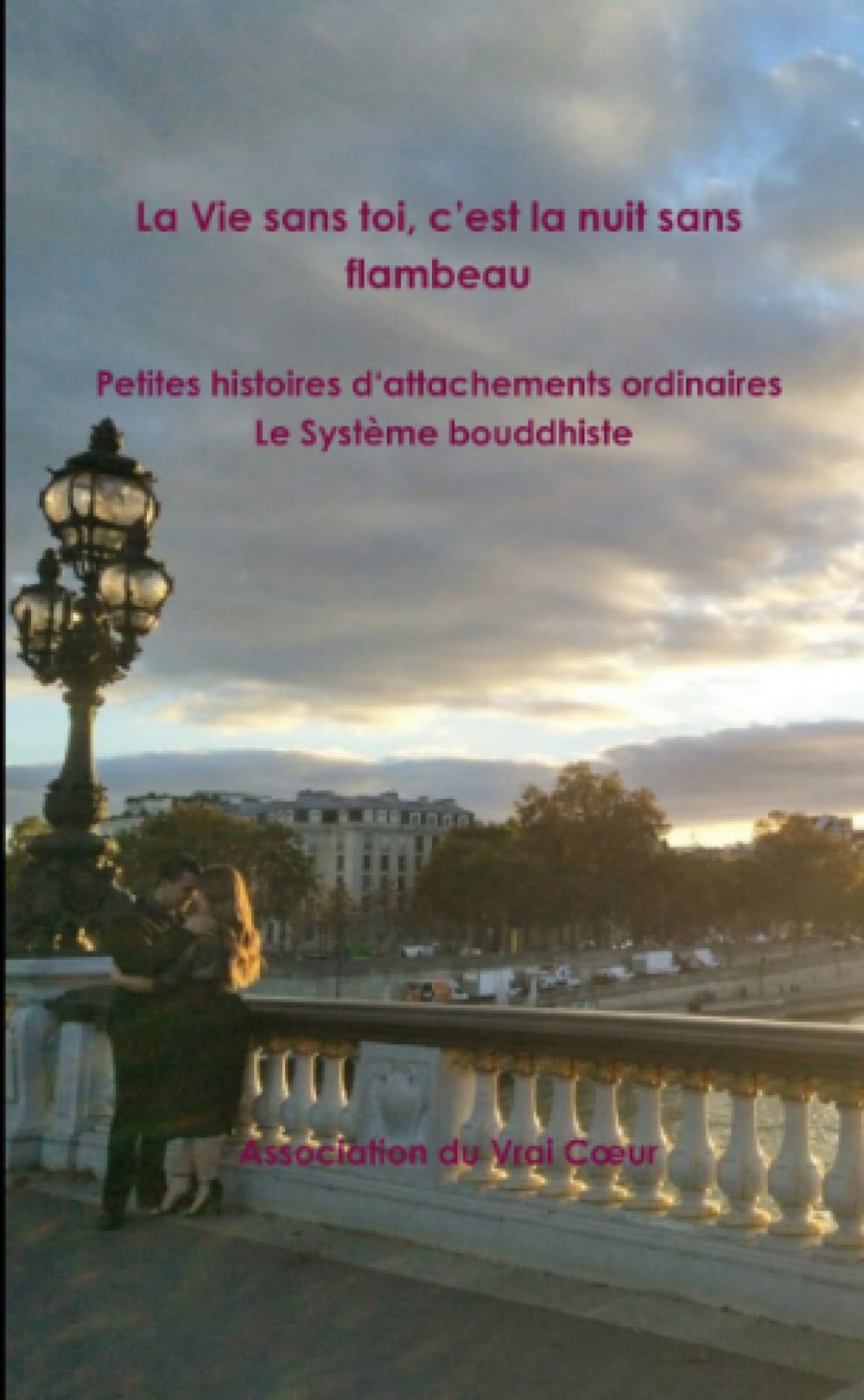 La Vie sans toi, c'est la nuit sans flambeau Eroticism