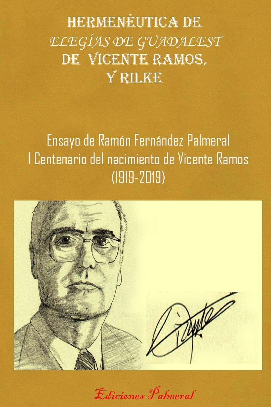 Eleg?as de Guadalest de Vicente Ramos Y Rilke book