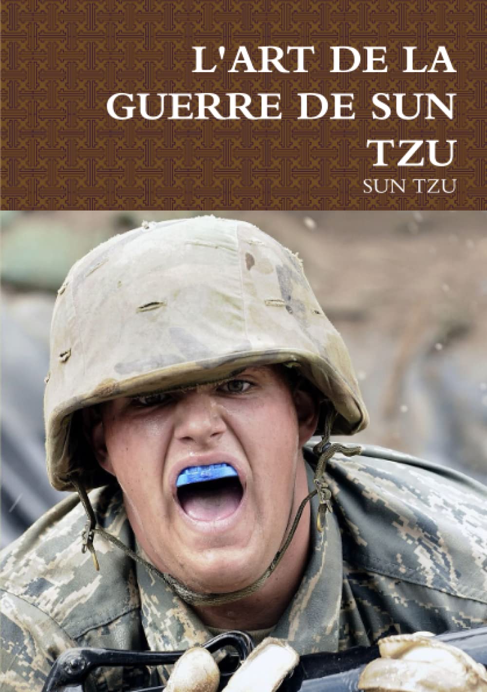 L'ART DE LA GUERRE DE SUN TZU book