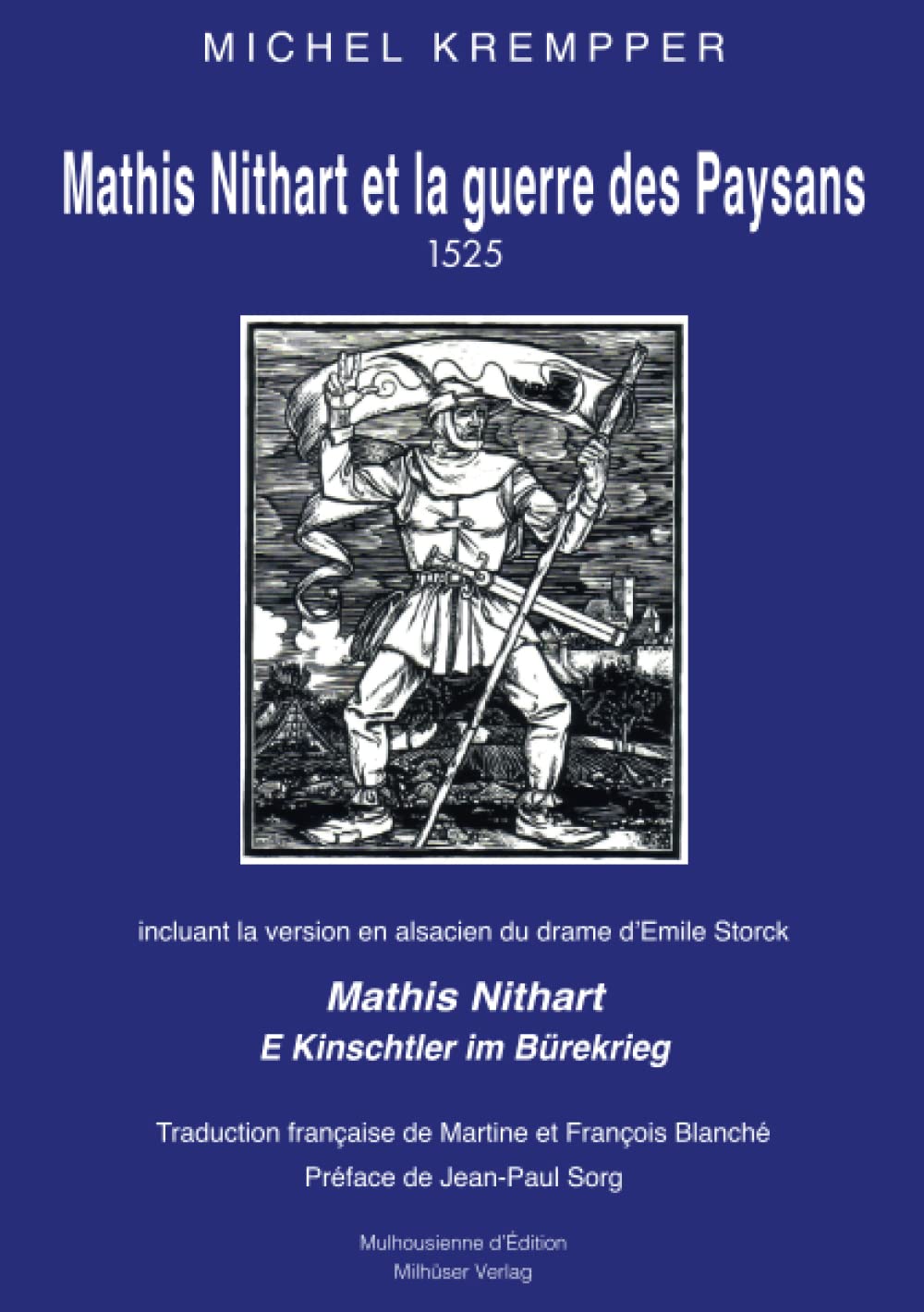 Mathis Nithart et la guerre des paysans : 1525 Professional & Reference Books