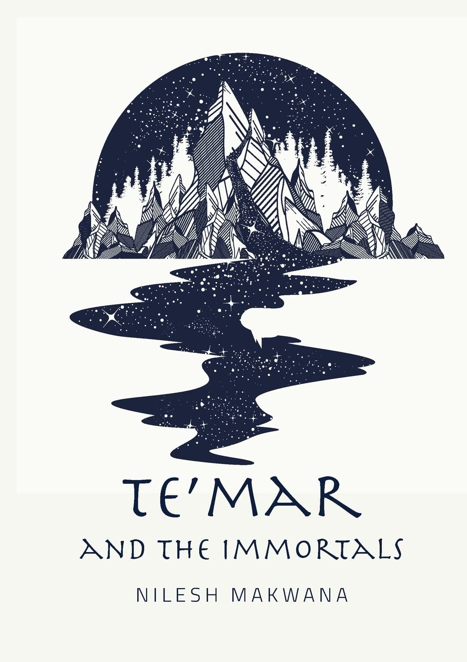 Te’mar and the Immortals Contemporary literature