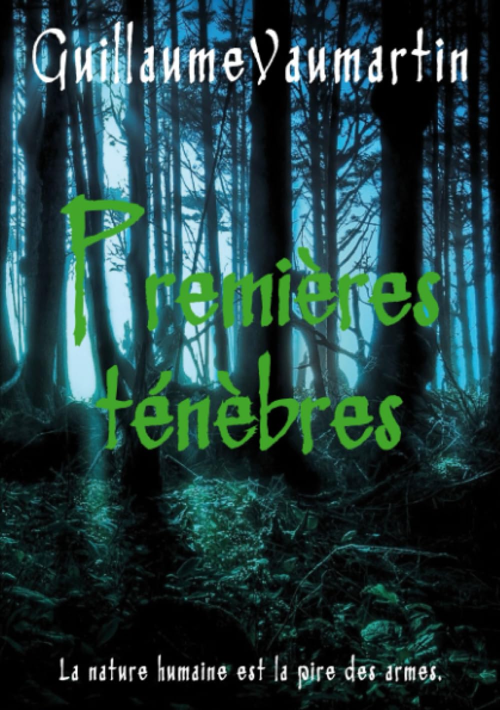 Premières ténèbres book