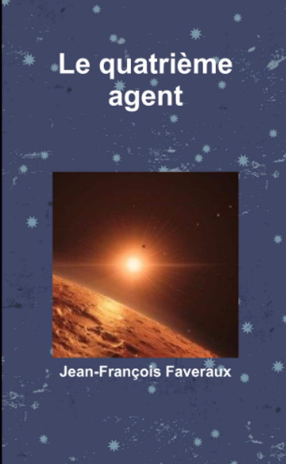Le quatrième agent book