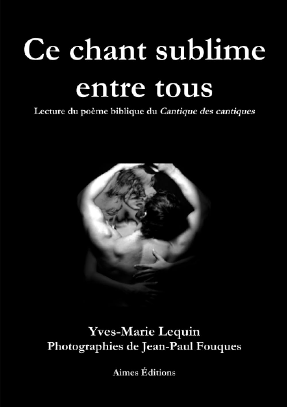 Ce chant sublime entre tous book