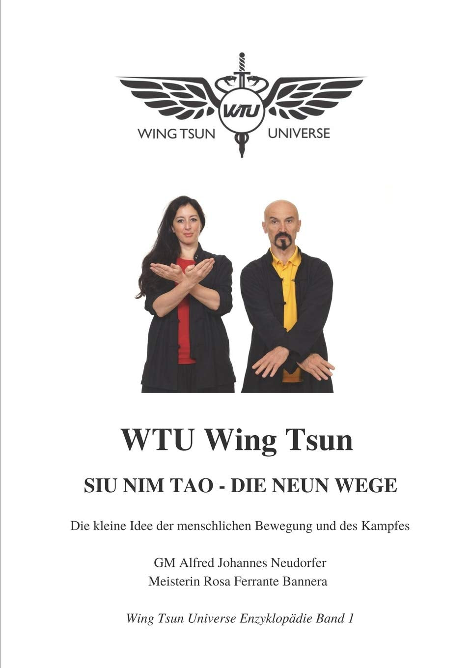 Siu Nim Tao - Neun Wege book