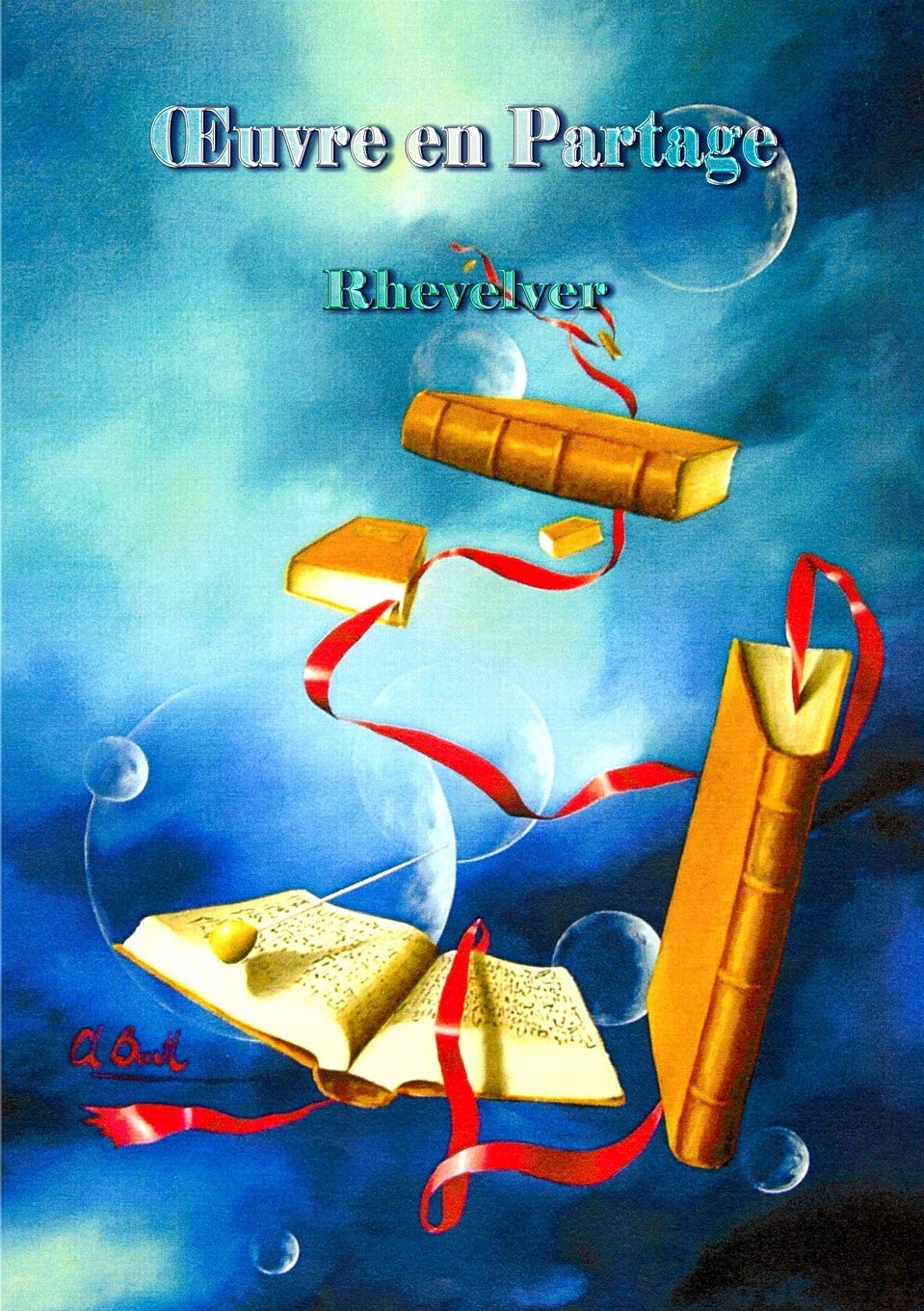 Oeuvre en Partage book