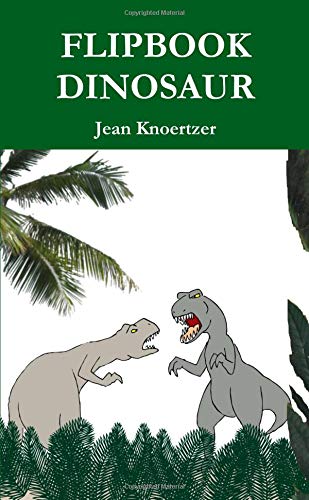 FLIPBOOK DINOSAUR Manga