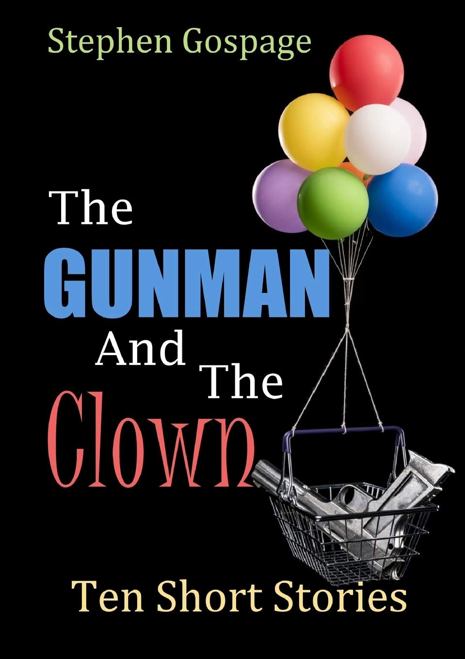 Product Image: The Gunman And The Clown