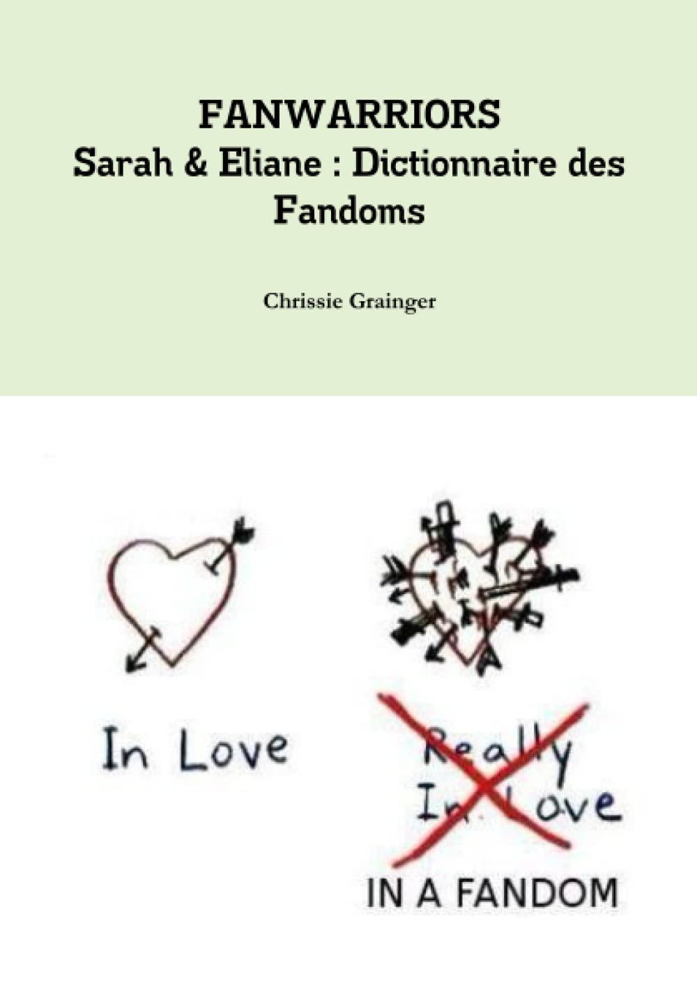 FanWarriors - Sarah & Eliane : Dictionnaire des Fandoms book