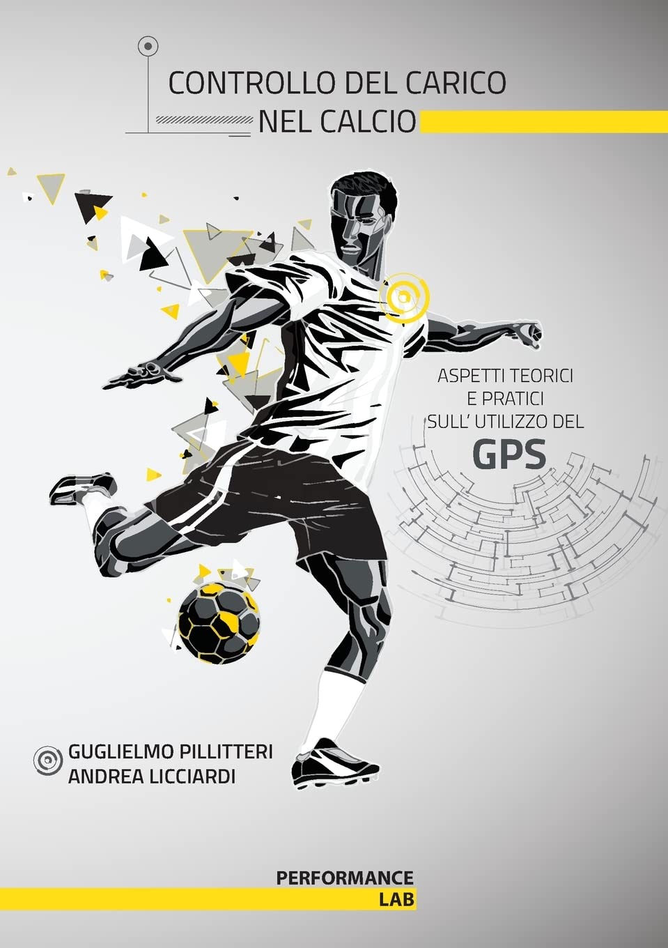 Controllo del carico nel calcio - aspetti teorici e pratici sull'utilizzo del gps book