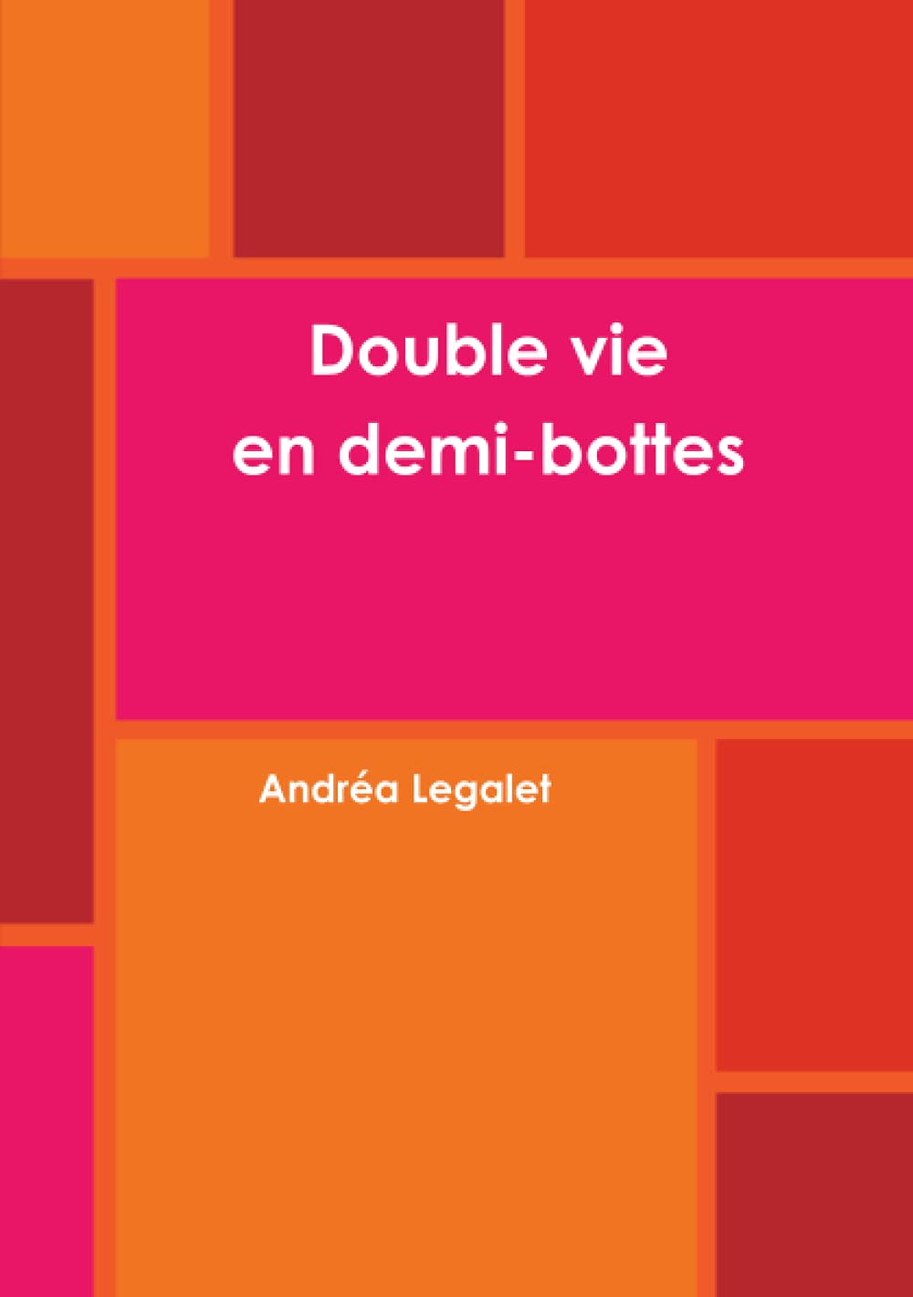 Double vie en demi-bottes book