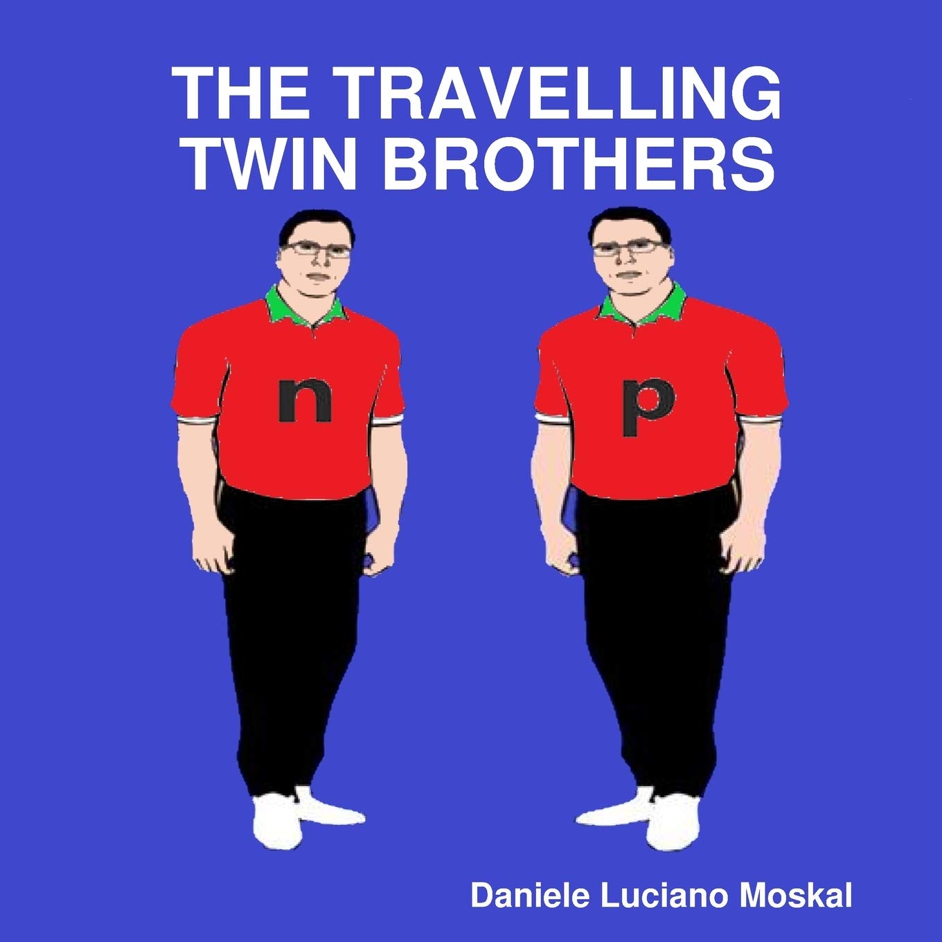 The Travelling Twin Brothers book