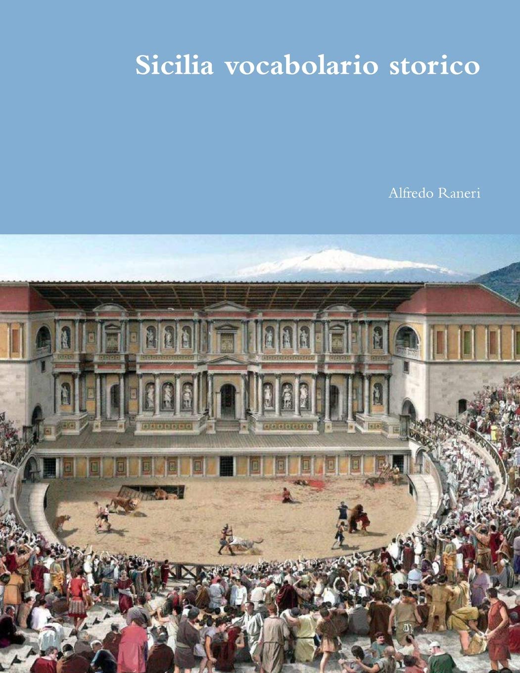 Sicilia vocabolario storico book