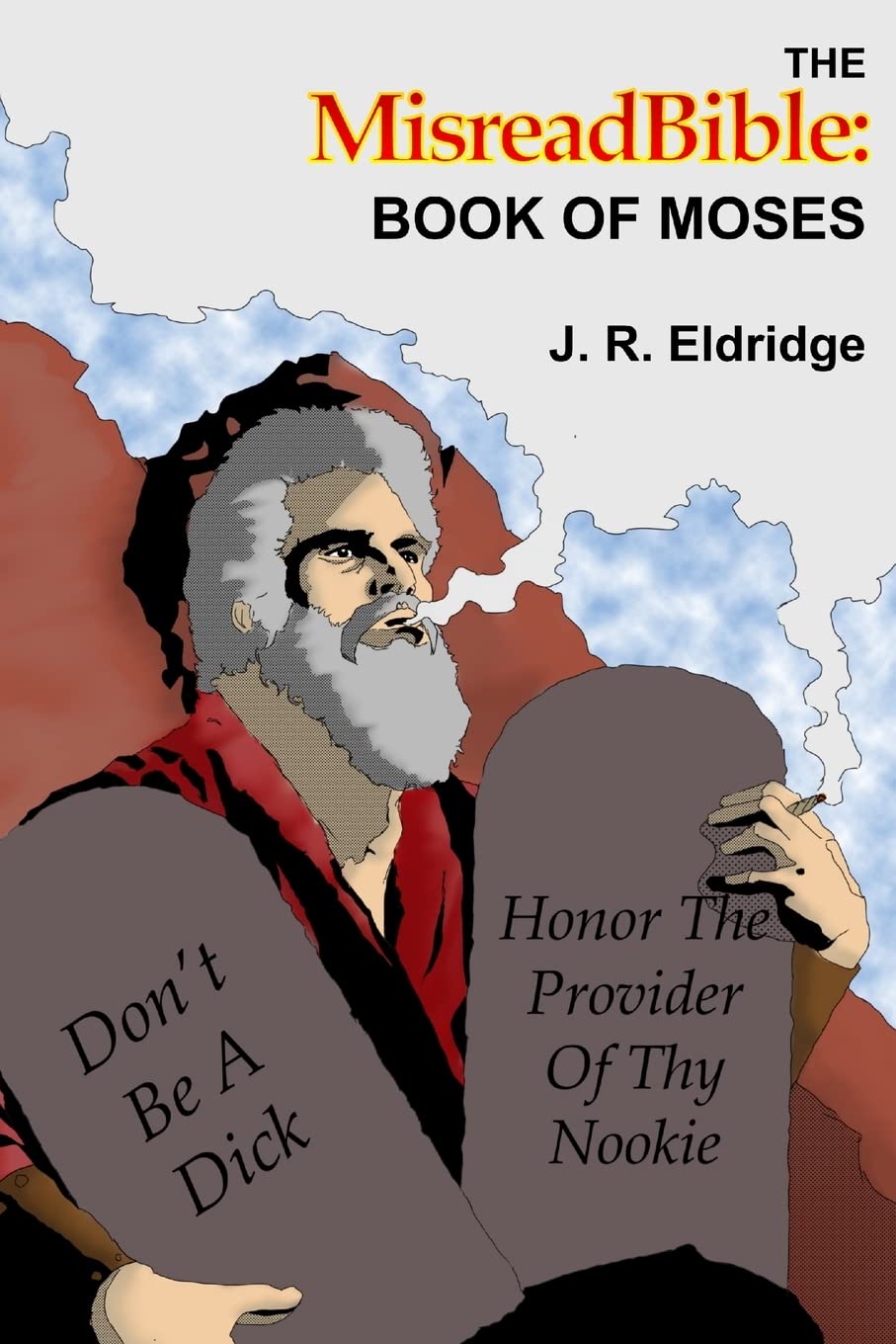 The MisreadBible Humour & Satire