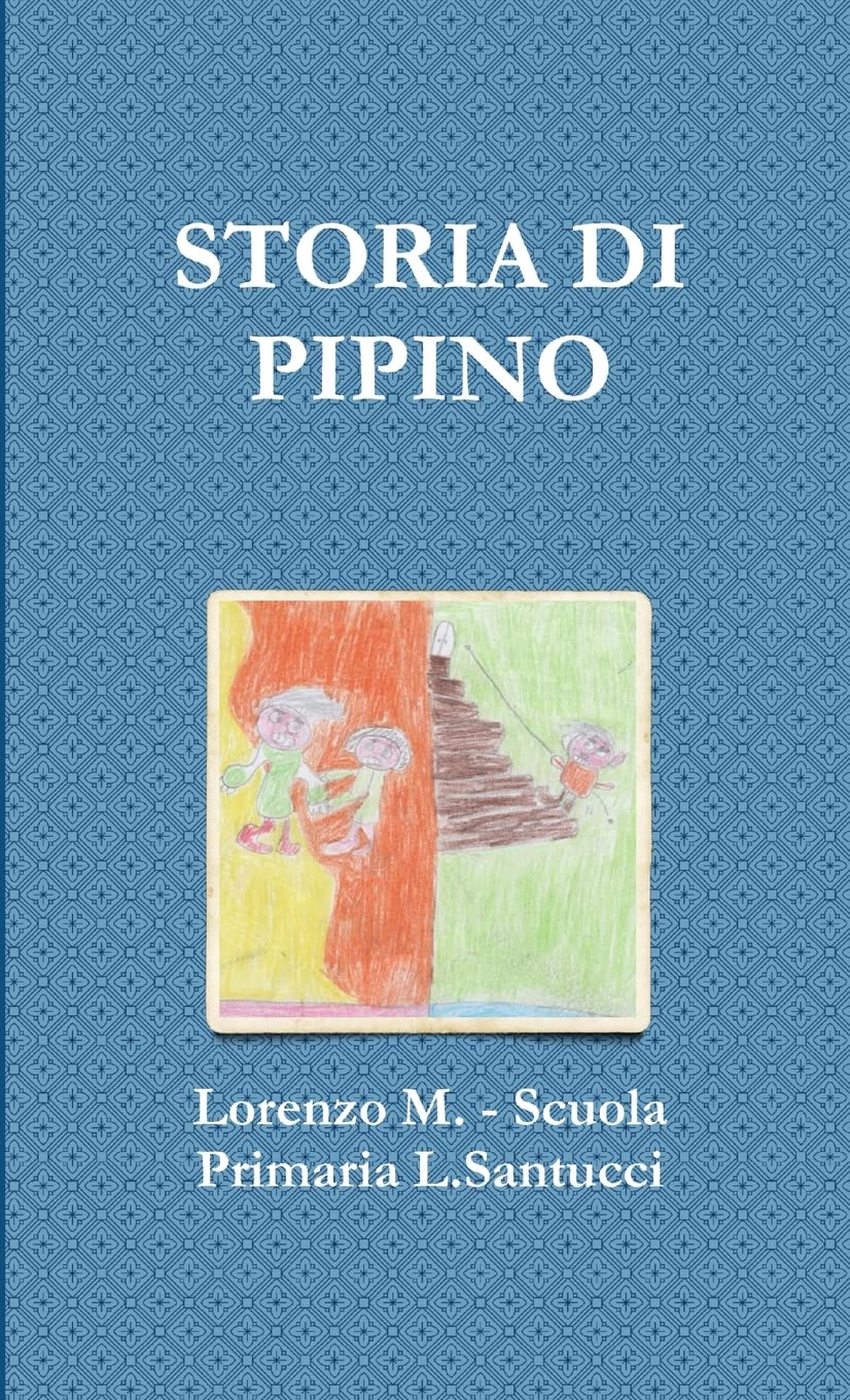 STORIA DI PIPINO book