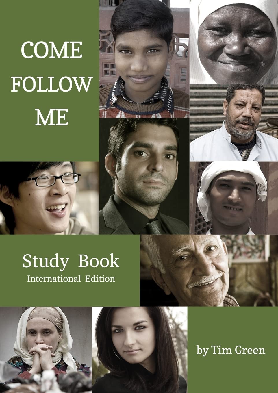 Product Image: Come Follow Me (Second International Edition)