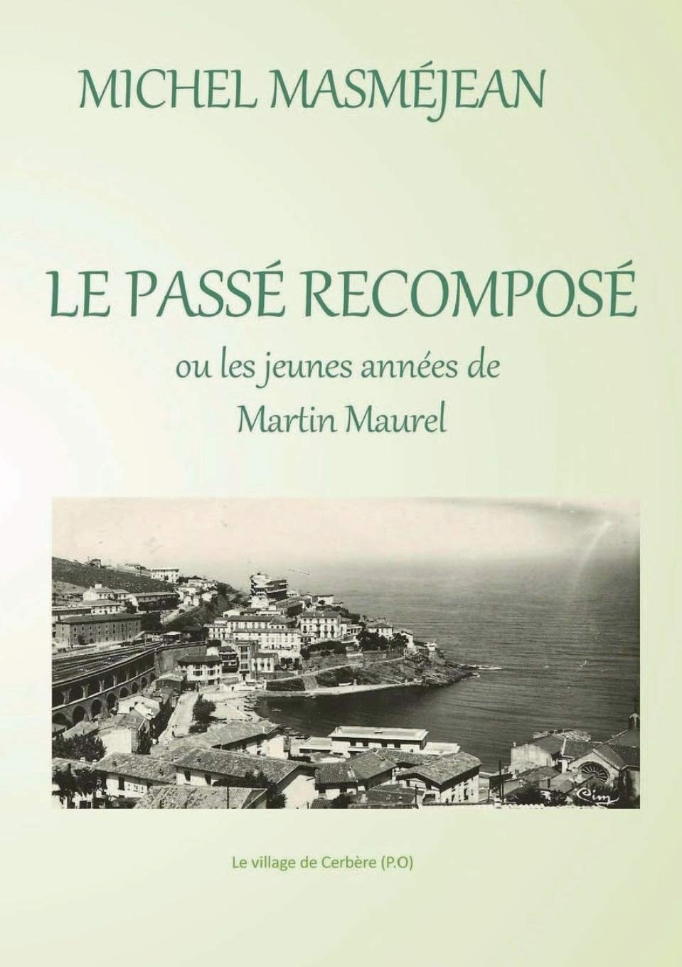 LE PASSE RECOMPOSE ou les jeunes années de Martin Maurel book