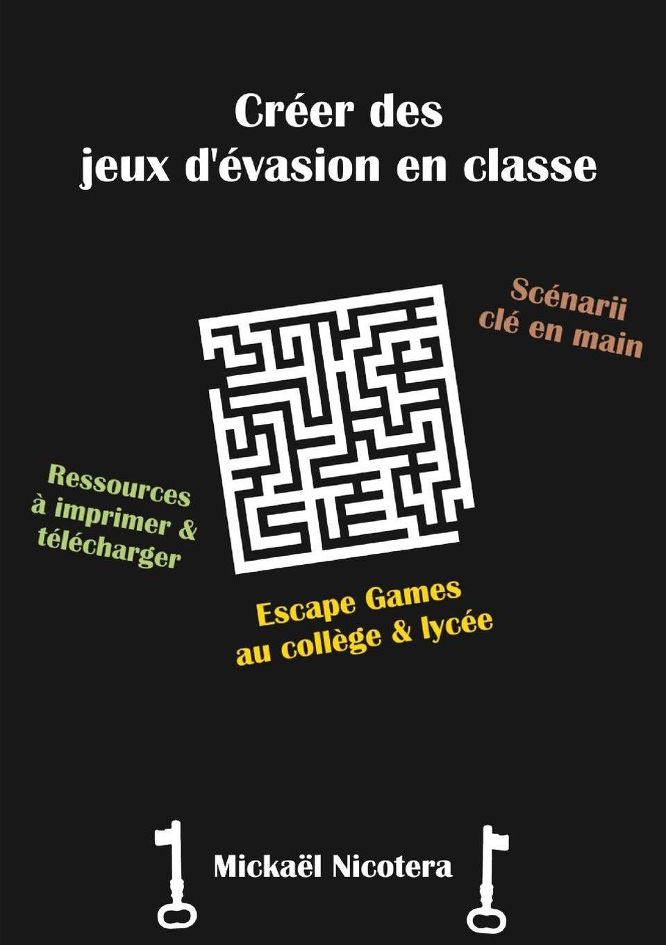 Créer des jeux d'évasion en classe Learning & Reference