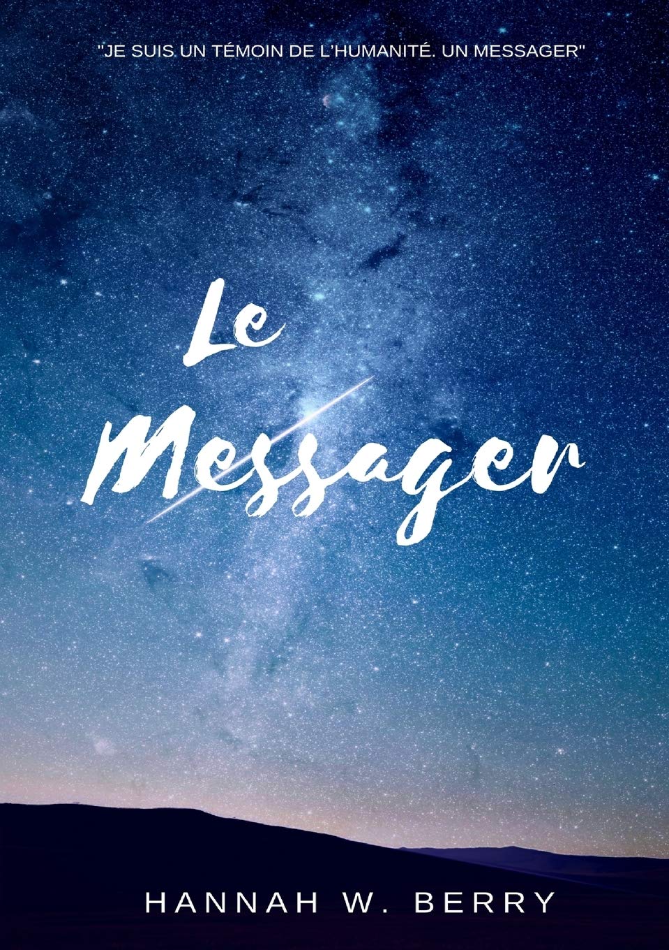 Le Messager book