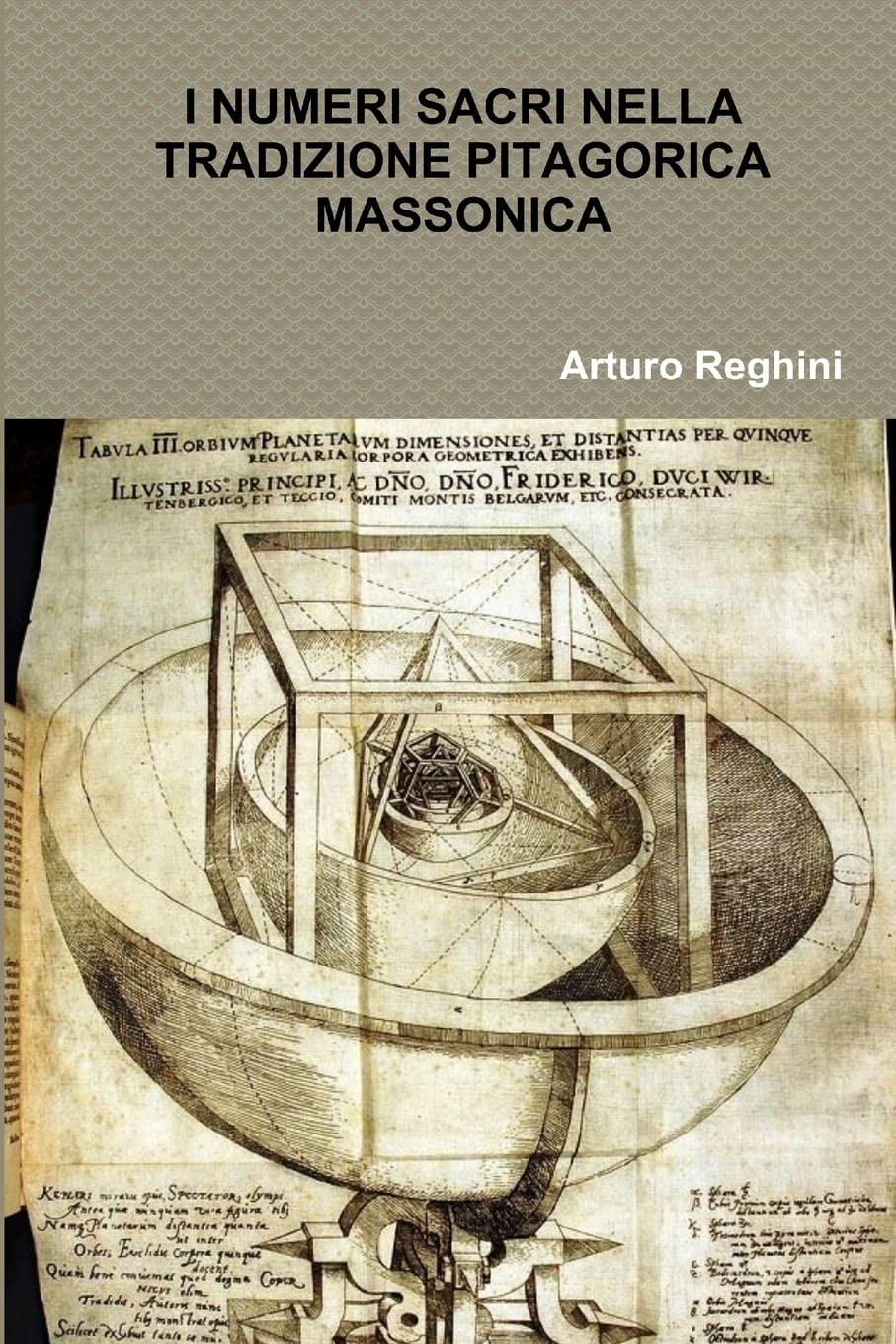 I NUMERI SACRI NELLA TRADIZIONE PITAGORICA MASSONICA book