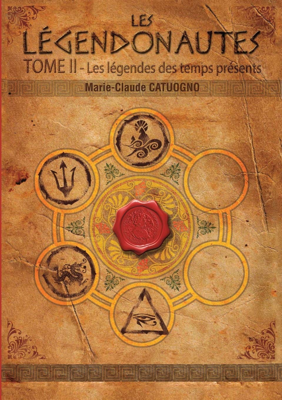 LES LÉGENDONAUTES : les légendes des temps présents book