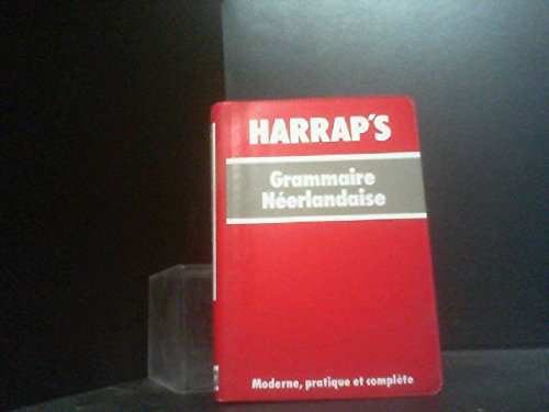 Product Image: Grammaire néerlandaise