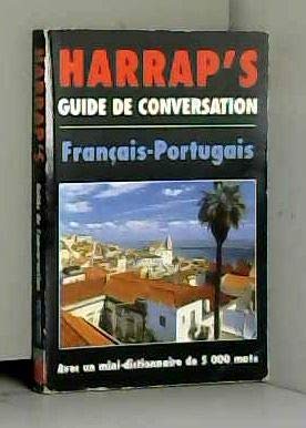 Guide de conversation français-portugais Books