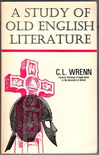 Study of Old English Literature Books