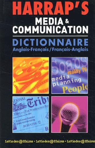 Harrap's Media & Communication : Anglais/français, français/anglais book