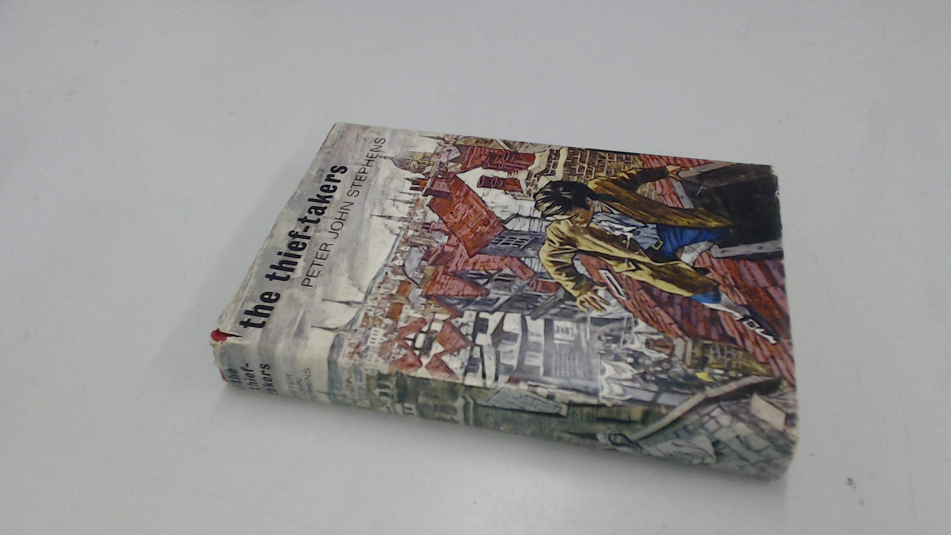 Thief-takers book