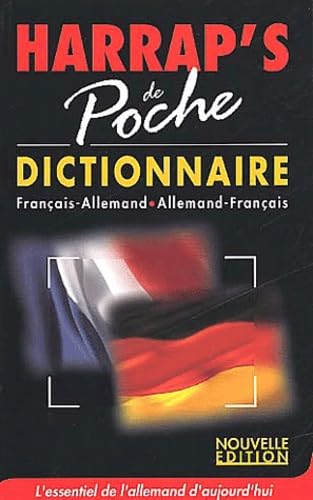 Dictionnaire français-allemand, allemand-français Books