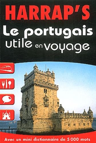 Le Portugais utile en voyage book