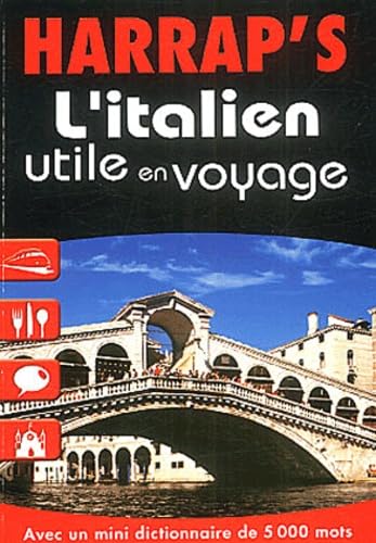 L'italien utile en voyage Books