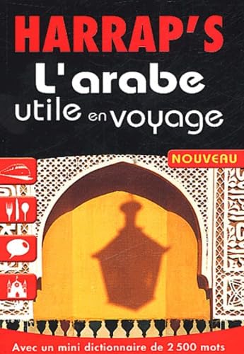 L'Arabe utile en voyage book