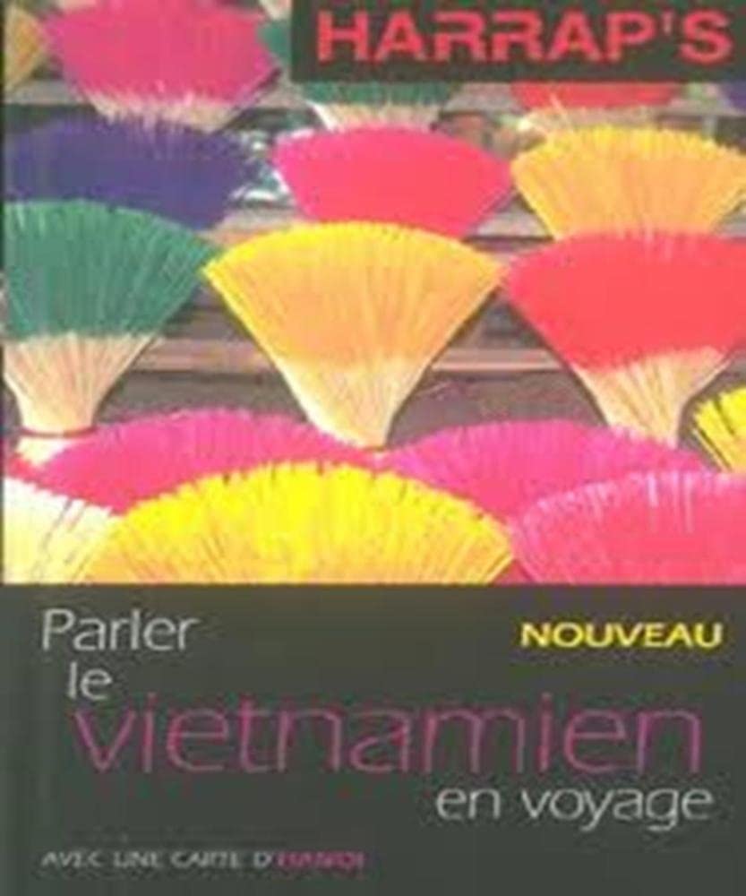 Parler le vietnamien en voyage book