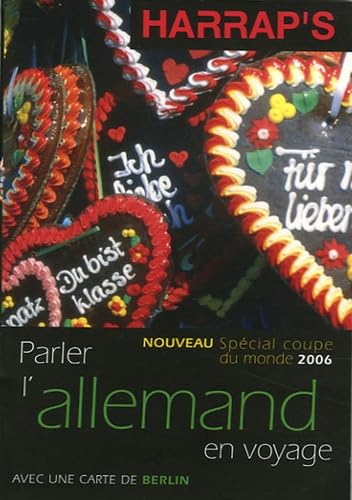 Parler l'allemand en voyage Books