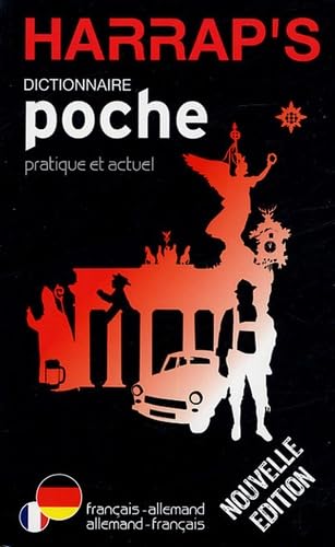 Harrap's Dictionnaire Français-Allemand/Allemand-Français Books