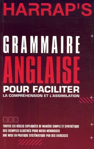 Product Image: Harrap's Grammaire anglaise