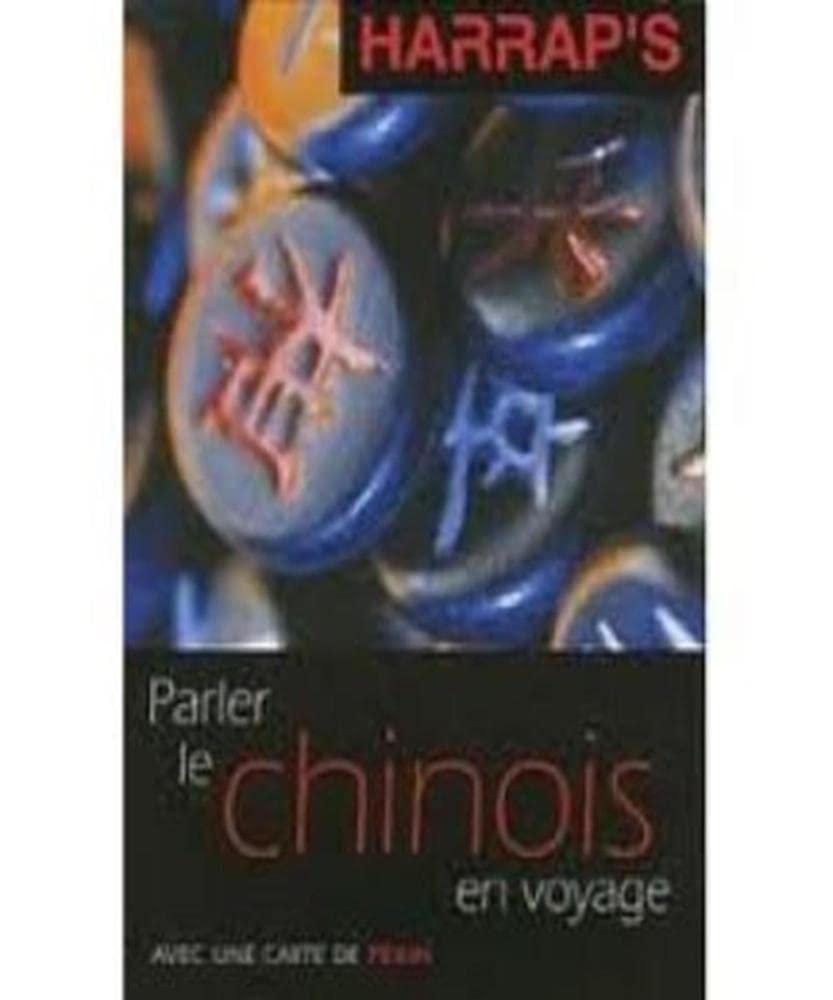 Parler le chinois en voyage Books