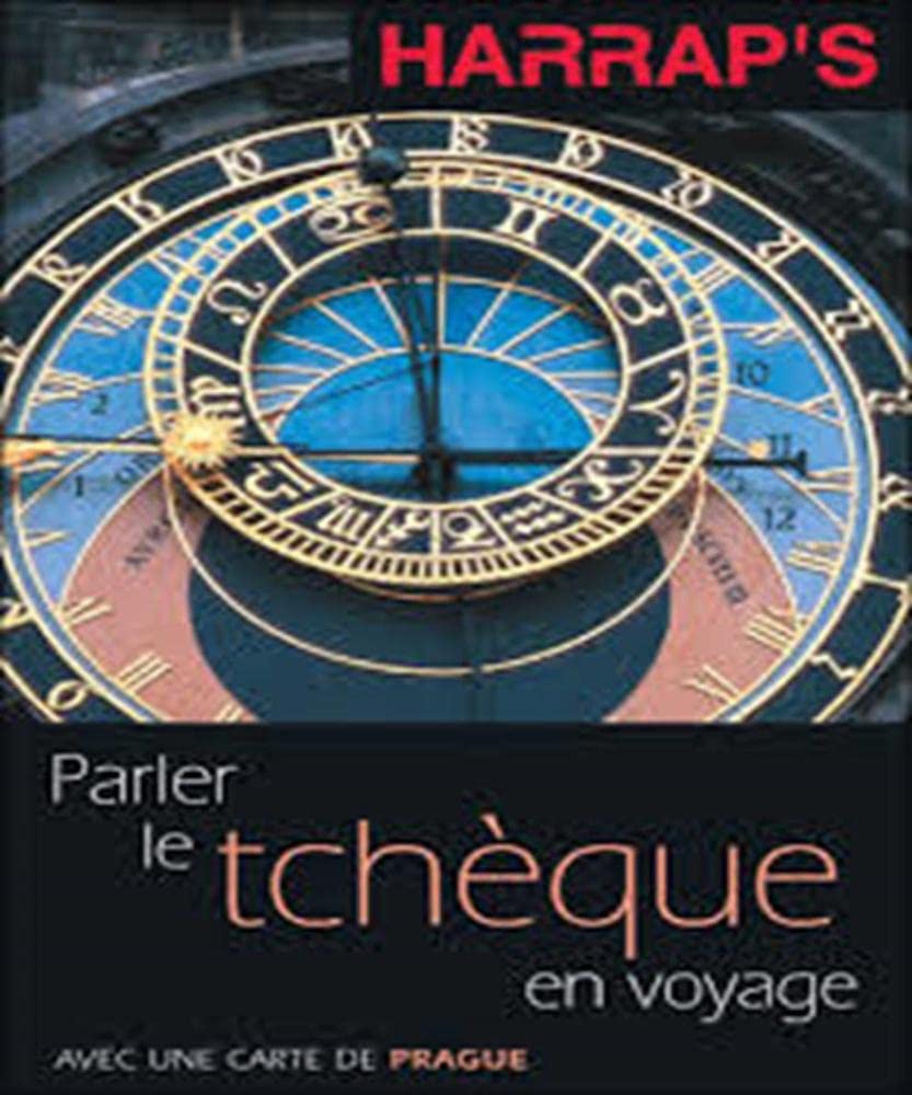 Parler le tchèque en voyage Books