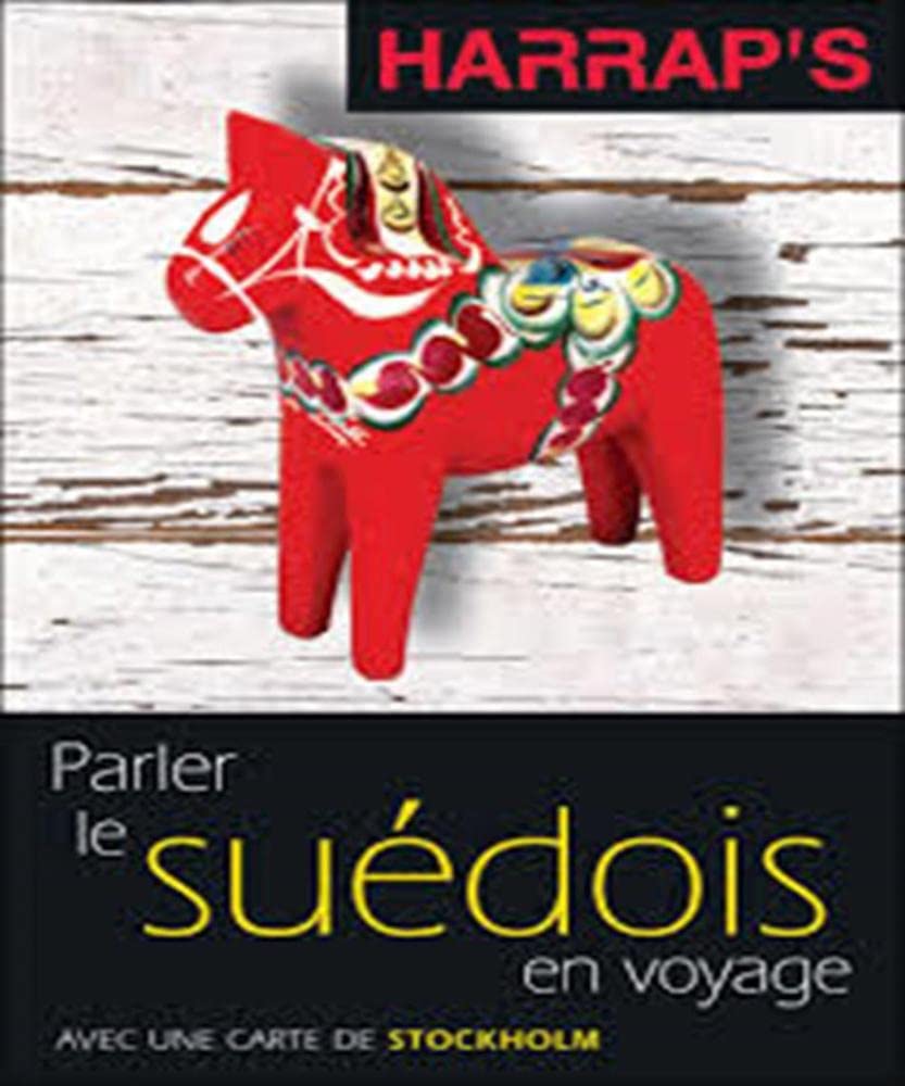 Parler le suédois en voyage Books