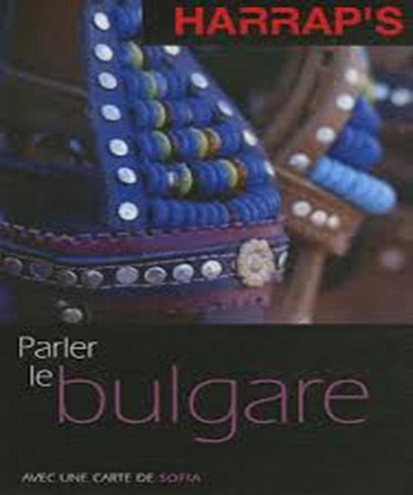 Parler le bulgare en voyage book