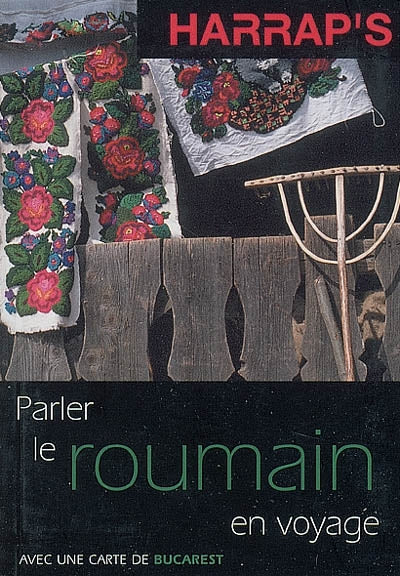 Product Image: Parler le roumain en voyage
