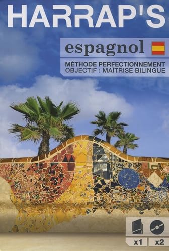 Harrap's espagnol: Méthode perfectionnement cd