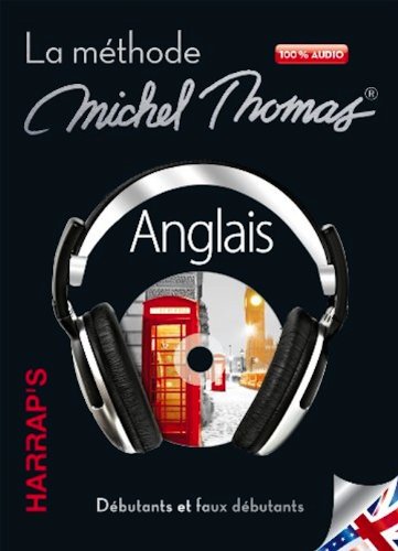 Harrap's Michel Thomas Anglais débutant Books